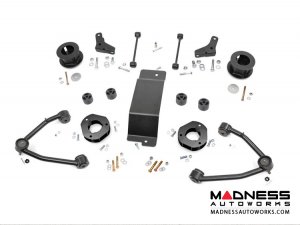 Chevrolet Tahoe 1500 4WD Suspension Lift Kit - 3.5" Lift - Aluminum